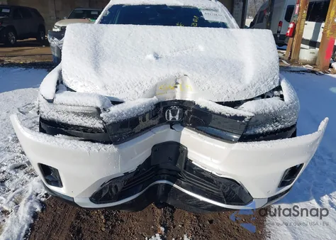 2025 Honda Prologue Touring from USA, damaged, VIN 3GPKHXRJ8SS512752